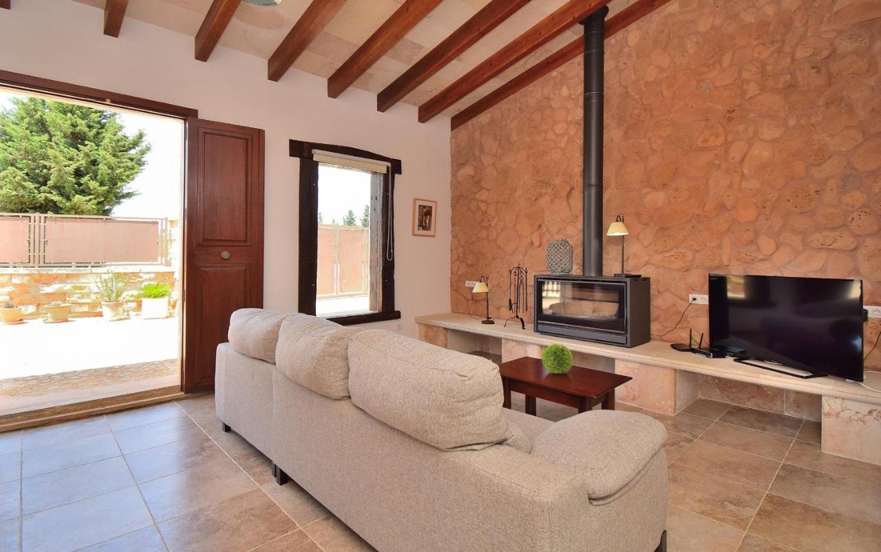 239 Villa Biniaco Etv4993 By Mallorca Charme Muro Exterior photo