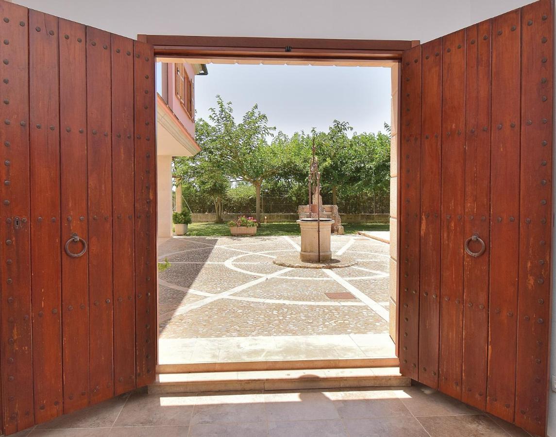 239 Villa Biniaco Etv4993 By Mallorca Charme Muro Exterior photo