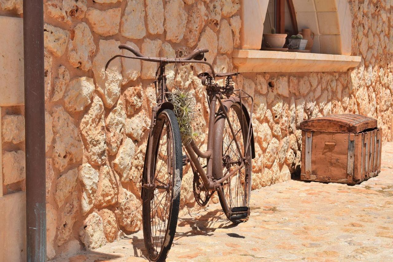 239 Villa Biniaco Etv4993 By Mallorca Charme Muro Exterior photo