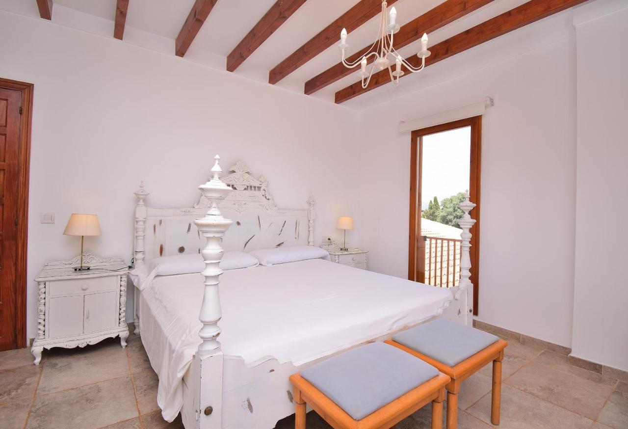 239 Villa Biniaco Etv4993 By Mallorca Charme Muro Exterior photo